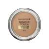 Max Factor Miracle Touch Cream-To-Liquid SPF30 Puder za žene 11,5 g Nijansa 083 Golden Tan