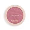 Makeup Revolution London Re-loaded Rumenilo za žene 7,5 g Nijansa Rose Kiss