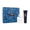 Versace Pour Homme Poklon set toaletna voda 100 ml + toaletna voda 10 ml + gel za tuširanje 150 ml