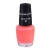 Dermacol Neon Lak za nokte za žene 5 ml Nijansa 28 Neon Orange