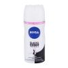 Nivea Black &amp; White Invisible Clear 48h Antiperspirant za žene 100 ml