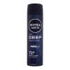 Nivea Men Deep Black Carbon 72H Antiperspirant za muškarce 150 ml