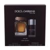 Dolce&amp;Gabbana The One Poklon set toaletna voda 100 ml + deostick 75 ml