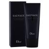 Dior Sauvage Dnevna krema za lice za muškarce 150 ml