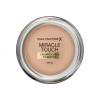 Max Factor Miracle Touch Cream-To-Liquid SPF30 Puder za žene 11,5 g Nijansa 045 Warm Almond