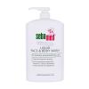 SebaMed Sensitive Skin Face &amp; Body Wash Tekući sapun za žene 1000 ml