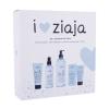 Ziaja I ♥ Ziaja Jeju Poklon set micelarna voda Jeju 390 ml + piling protiv akni Jeju 75 ml + tonik Jeju 200 ml + hidratantna krema Jeju SPF 10 50 ml