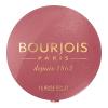 BOURJOIS Paris Little Round Pot Blush Rumenilo za žene 2,5 g Nijansa 15 Rose Eclat