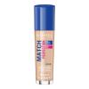 Rimmel London Match Perfection SPF20 Puder za žene 30 ml Nijansa 90 Porcelain