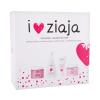 Ziaja I ♥ Ziaja Marshmallow Poklon set piling za tijelo Marshmallow 300 ml + tekući sapun za ruke Marshmallow 250 ml + gel za čišćenje Marshmallow 260 ml + krema za ruke Marshmallow 50 ml oštećena kutija