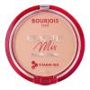 BOURJOIS Paris Healthy Mix Puder u prahu za žene 10 g Nijansa 03 Beige Rosé