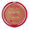 BOURJOIS Paris Healthy Mix Puder u prahu za žene 10 g Nijansa 07 Caramel Doré