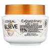 L&#039;Oréal Paris Elseve Extraordinary Oil Coconut Hair Mask Maska za kosu za žene 300 ml