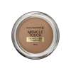 Max Factor Miracle Touch Cream-To-Liquid SPF30 Puder za žene 11,5 g Nijansa 097 Toasted Almond