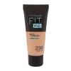 Maybelline Fit Me! Matte + Poreless Puder za žene 30 ml Nijansa 238 Rich Tan