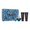 Versace Pour Femme Dylan Blue Poklon set parfemska voda 100 ml + parfemska voda 5 ml + losion za tijelo 100 ml + gel za tuširanje 100 ml