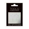 Gabriella Salvete TOOLS Nail Art Stickers 03 Ukrasi za nokte za žene 1 pakiranje