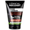 L&#039;Oréal Paris Men Expert Pure Carbon Anti-Imperfection 3in1 Gel za čišćenje lica za muškarce 100 ml