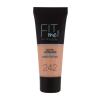 Maybelline Fit Me! Matte + Poreless Puder za žene 30 ml Nijansa 242 Light Honey