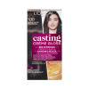 L&#039;Oréal Paris Casting Creme Gloss Boja za kosu za žene 48 ml Nijansa 100 Dark Black