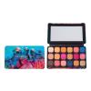 Makeup Revolution London Forever Flawless Sjenilo za oči za žene 19,8 g Nijansa Hydra Dolphin