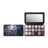 Makeup Revolution London Forever Flawless Sjenilo za oči za žene 19,8 g Nijansa Into The Night