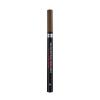 L&#039;Oréal Paris Infaillible Brows 48H Micro Tatouage Ink Pen Olovka za obrve za žene 1 g Nijansa 3.0 Brunette