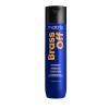 Matrix Brass Off Shampoo Šampon za žene 300 ml