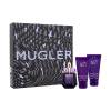 Mugler Alien SET1 Poklon set parfemska voda 30 ml + mlijeko za tuširanje 50 ml + losion za tijelo 50 ml