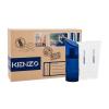 KENZO Homme Intense Poklon set toaletna voda intense 60 ml + gel za tuširanje 2 x 75 ml