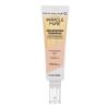 Max Factor Miracle Pure Skin-Improving Foundation SPF30 Puder za žene 30 ml Nijansa 32 Light Beige