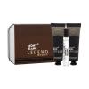 Montblanc Legend Night Poklon set parfemska voda 7,5 ml + balzam nakon brijanja 30 ml + gel za tuširanje 30 ml