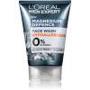 L&#039;Oréal Paris Men Expert Magnesium Defence Face Wash Gel za čišćenje lica za muškarce 100 ml