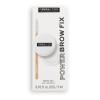 Revolution Relove Power Brow Fix Gel za obrve i pomada za žene 3 ml