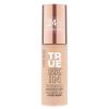 Catrice True Skin Puder za žene 30 ml Nijansa 004 Neutral Porcelain