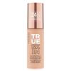 Catrice True Skin Puder za žene 30 ml Nijansa 030 Neutral Sand