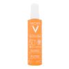 Vichy Capital Soleil Cell Protect Water Fluid Spray SPF50+ Proizvod za zaštitu od sunca za tijelo 200 ml