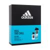 Adidas Ice Dive Poklon set toaletna voda 50 ml + gel za tuširanje 250 ml oštećena kutija