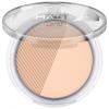 Catrice All Matt Plus Puder u prahu za žene 10 g Nijansa 010 Transparent