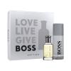 HUGO BOSS Boss Bottled SET1 Poklon set toaletna voda 50 ml + dezodorans 150 ml