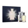 HUGO BOSS Boss Bottled Poklon set toaletna voda 100 ml + gel za tuširanje 100 ml + toaletna voda 10 ml