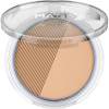 Catrice All Matt Plus Puder u prahu za žene 10 g Nijansa 028 Honey Beige