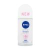 Nivea Rose Touch Fresh Antiperspirant za žene 50 ml