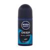 Nivea Men Deep Black Carbon Beat 48H Antiperspirant za muškarce 50 ml