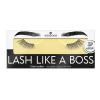 Essence Lash Like a Boss 07 Essential False Lashes Umjetne trepavice za žene 1 kom