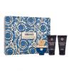 Versace Pour Femme Dylan Blue Poklon set parfemska voda 50 ml + losion za tijelo 50 ml + gel za tuširanje 50 ml