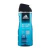 Adidas After Sport Shower Gel 3-In-1 Gel za tuširanje za muškarce 400 ml