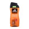 Adidas Team Force Shower Gel 3-In-1 New Cleaner Formula Gel za tuširanje za muškarce 250 ml