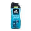 Adidas Fresh Endurance Shower Gel 3-In-1 New Cleaner Formula Gel za tuširanje za muškarce 250 ml