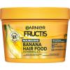 Garnier Fructis Hair Food Banana Nourishing Mask Maska za kosu za žene 400 ml